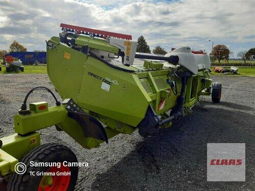 Claas DIRECT DISC 600 P