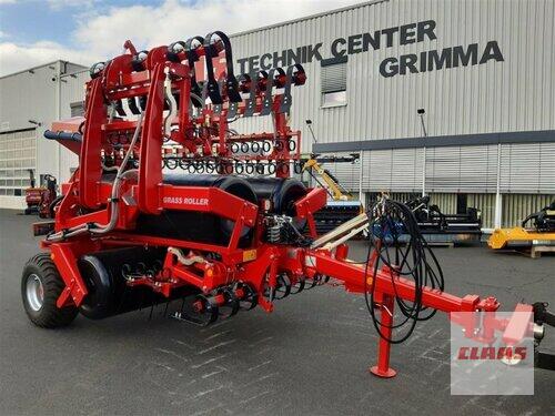 HE-VA Grass-Roller 630 Έτος κατασκευής 2023 Grimma