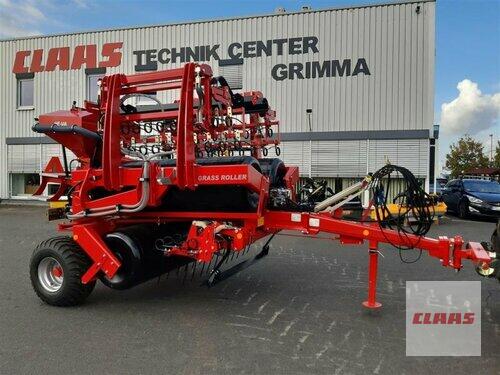 HE-VA Grass-Roller 630 Рік виробництва 2023 Grimma