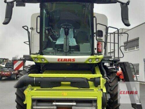 Claas Trion 660 Year of Build 2023 Grimma