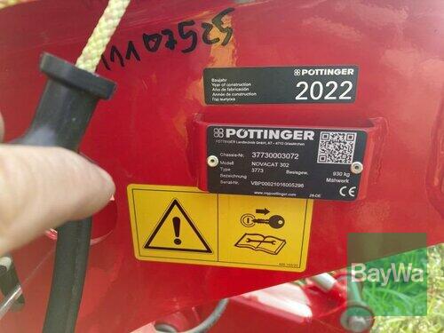 Pöttinger PÖTTINGER NOVACAT 302