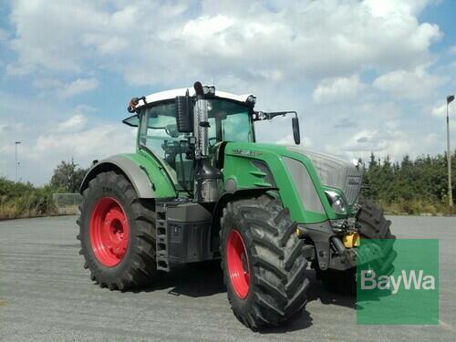 Traktor Fendt - Fendt 828 S4
