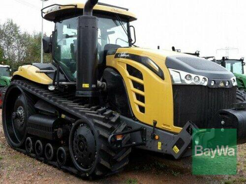 Tracked Tractors Challenger - Challenger MT 865 E
