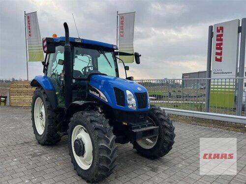New Holland TS 100 A
