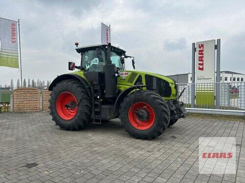 Claas Axion 930 Cmatic Cebis Έτος κατασκευής 2023 Κίνηση σε όλους τους τροχούς