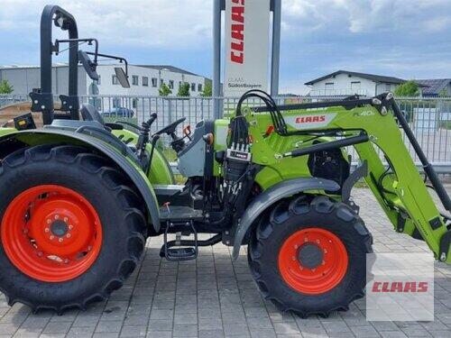 Claas Elios 210 Plattform caricatore anteriore anno di costruzione 2020