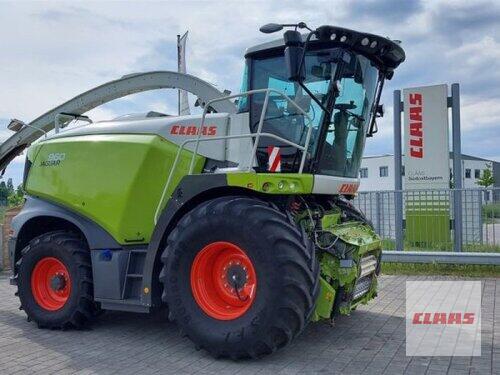 Claas Jaguar 960 Année de construction 2023 A 4 roues motrices