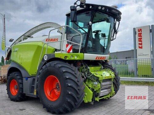 Claas Jaguar 960 Année de construction 2023 A 4 roues motrices