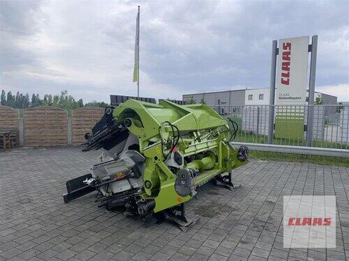 Claas Corio 875 Fc Conspeed Claas Vf Рік виробництва 2022 Töging am Inn