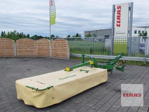 Krone EasyCut 32 Årsmodell 2009 Töging am Inn