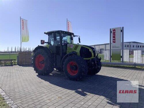 Claas Axion 870 Cmatic Baujahr 2023 Allrad