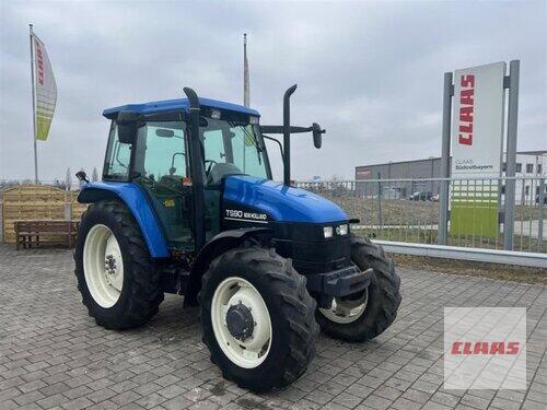 New Holland TS 90 Baujahr 2001 Allrad