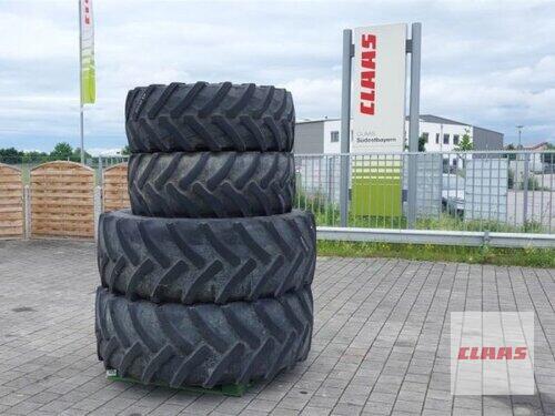 650/65 R42 - 540/65 R30 Töging am Inn