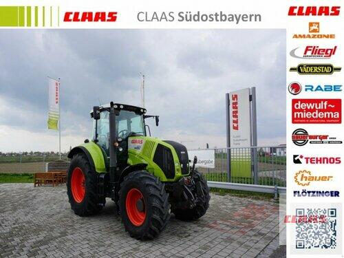 Traktor Claas - AXION 820 CMATIC Klimaautomatik, MP3 Radio