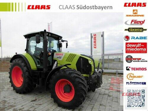 Traktor Claas - ARION 650 CMATIC Vorführmaschine Klimaautomatik