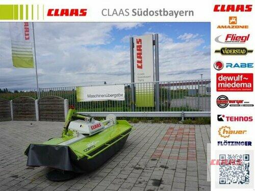 Claas - Corto 290 FN