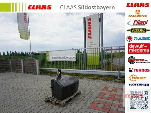 Outils Adaptables/accessoires Claas - 900 kg