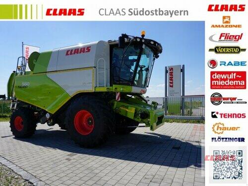 Claas - TUCANO 560 BUSINESS - TIER 4F, Vorführmaschine mit Schneidw