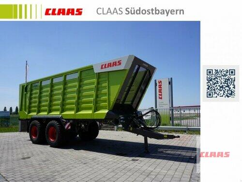 Anhänger Claas - CARGOS 750 TANDEM