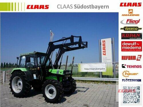 Traktor Deutz-Fahr - DX 3.65 Allrad mit Frontlader
