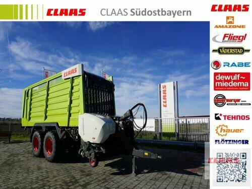 Claas - Cargos 8400 Vorführmaschine