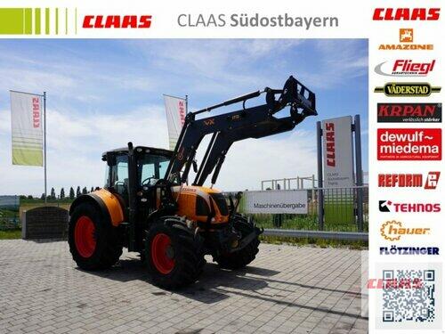 Claas - Arion 640 CEBIS_Allrad