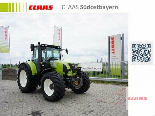 Claas - ARION 640 CEBIS_ALLRAD