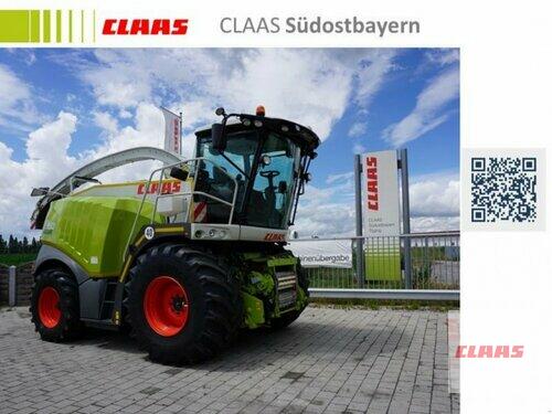 Claas - GEBR. CLAAS JAGUAR 950 (VFM AB
