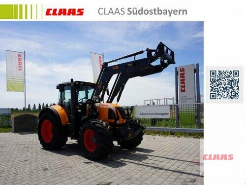 Tracteur Claas - GEBR. ARION 640