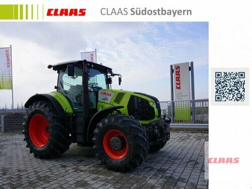 Tracteur Claas - Axion 830 CMATIC_Allradautomatik
