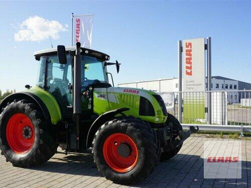 Traktor Claas - ARION 640 CEBIS ALLRAD