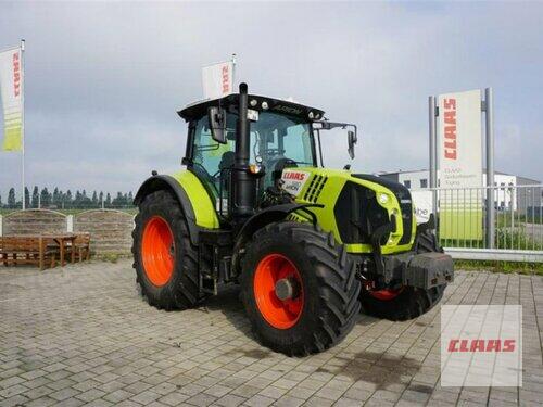 Traktor Claas - ARION 530 CMATIC CIS+