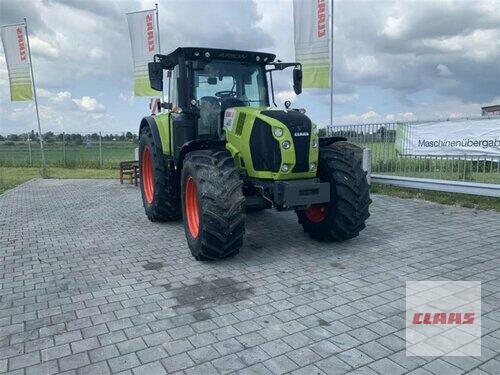 Claas - ARION 630 CIS+