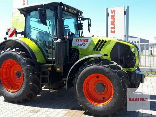 Traktor Claas - ARION 650 CIS+