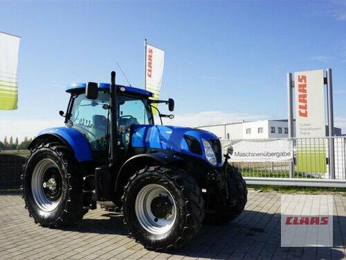 Tracteur New Holland - T 7.235