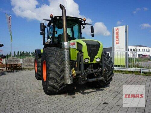 Claas - XERION 3800 TRAC