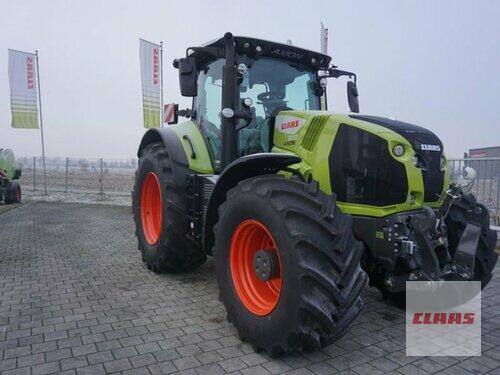 Claas Axion 870 Cmatic - Stage V Year of Build 2023 4WD