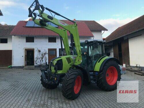 Claas Arion 470