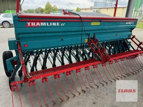 Sulky Tramline Gc Año de fabricación 2003 Mengkofen