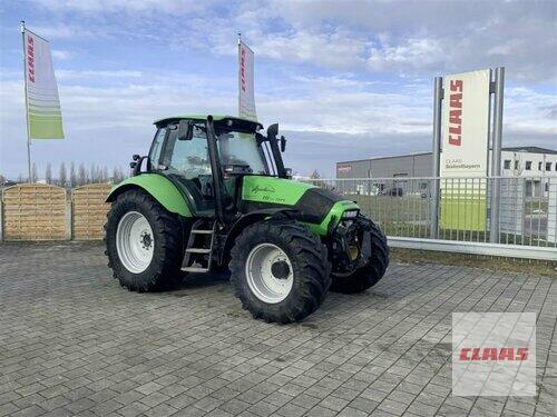 Deutz-Fahr Agrotron 1145 TTV Année de construction 2004 A 4 roues motrices