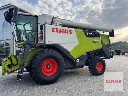 Claas Trion 650 anno di costruzione 2023 Mengkofen