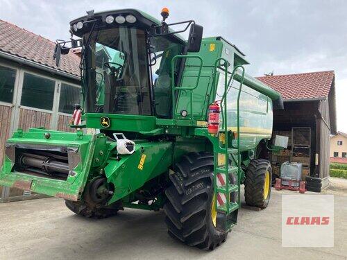 John Deere C 670 HillMaster Year of Build 2011 Mengkofen
