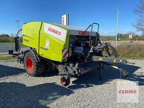 Claas Rollant 454 RC Uniwrap Årsmodell 2024 Mengkofen