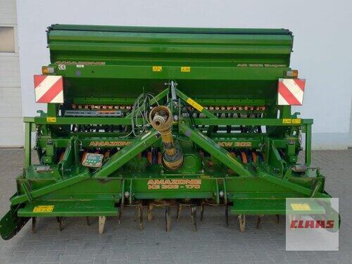 Amazone Ad 303 + Ke 303 Год выпуска 2009 Mengkofen