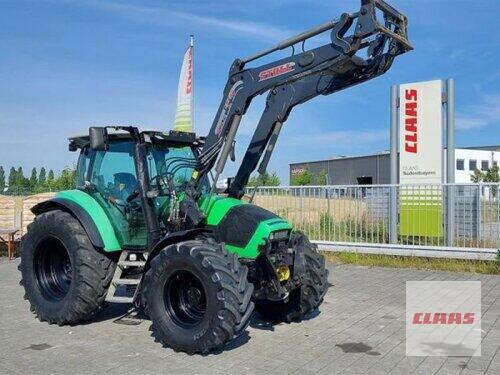 Deutz-Fahr Agrotron K 410 Prednji utovarivač Godina proizvodnje 2009