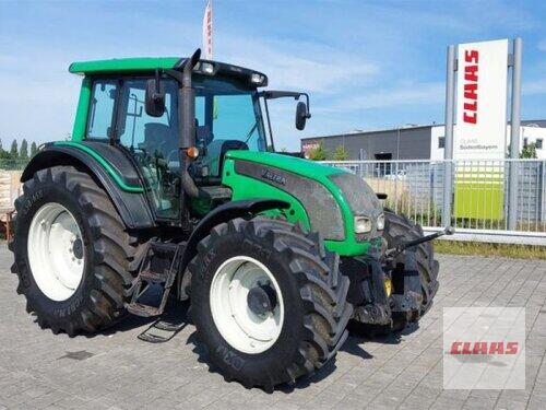 Valtra N141 Привод на 4 колеса Mengkofen