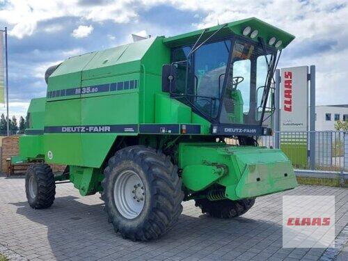 Deutz-Fahr M35.80 Year of Build 1990 Mengkofen