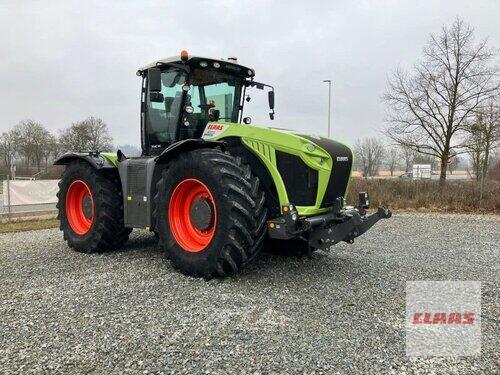 Claas Xerion 4000 VC Årsmodell 2015 4-hjulsdrift