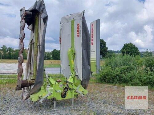 Claas Disco 8400 Contour Baujahr 2009 Mengkofen