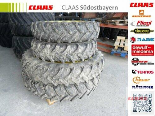 Maintenance Tyre Kleber - 270 / 95 R32 + 270 / 95 R48